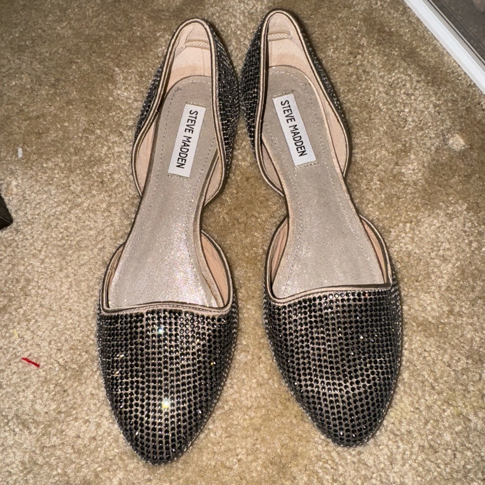 Steve Madden flats